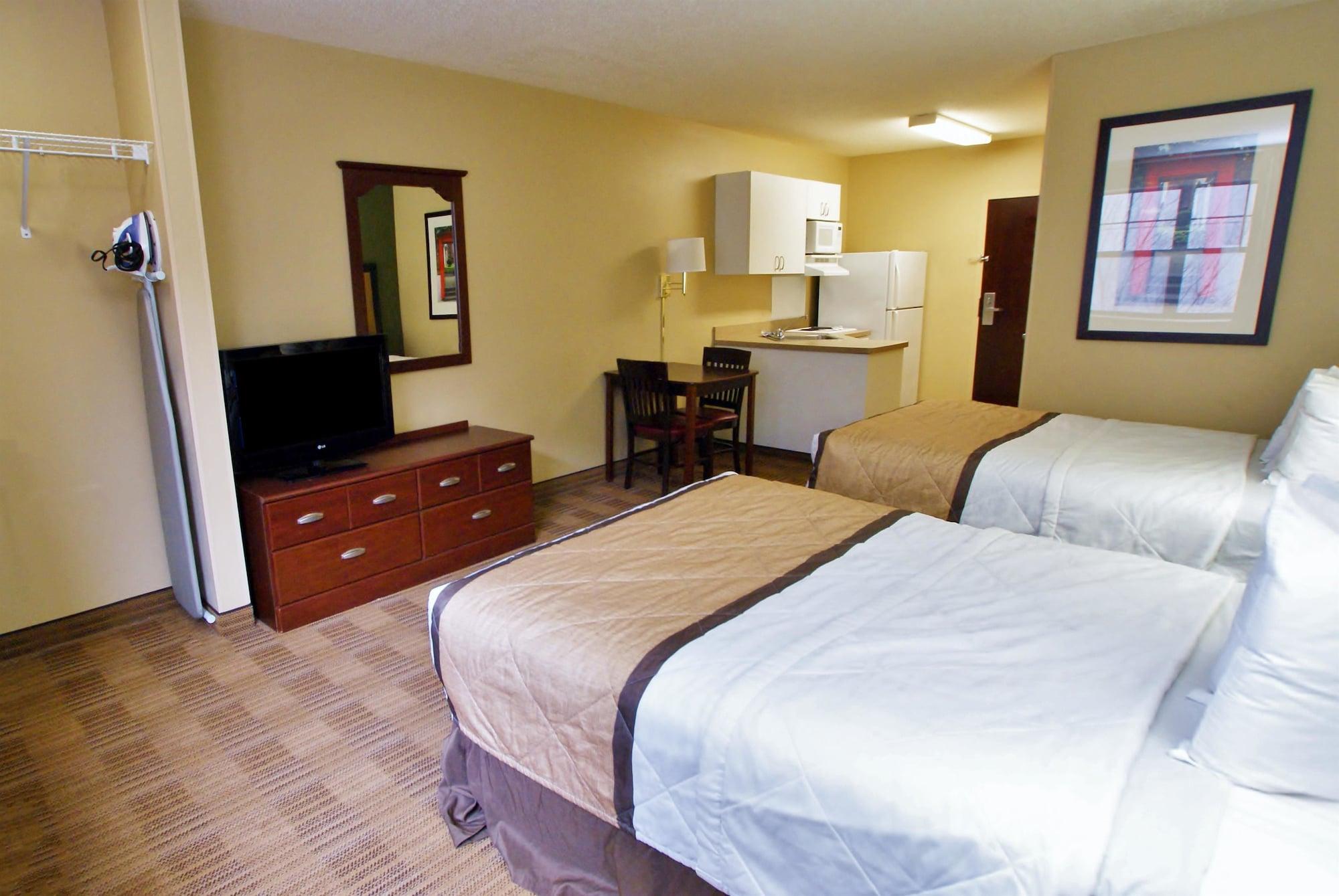 Extended Stay America Suites - Chicago - Woodfield Mall Шаумбург Екстер'єр фото