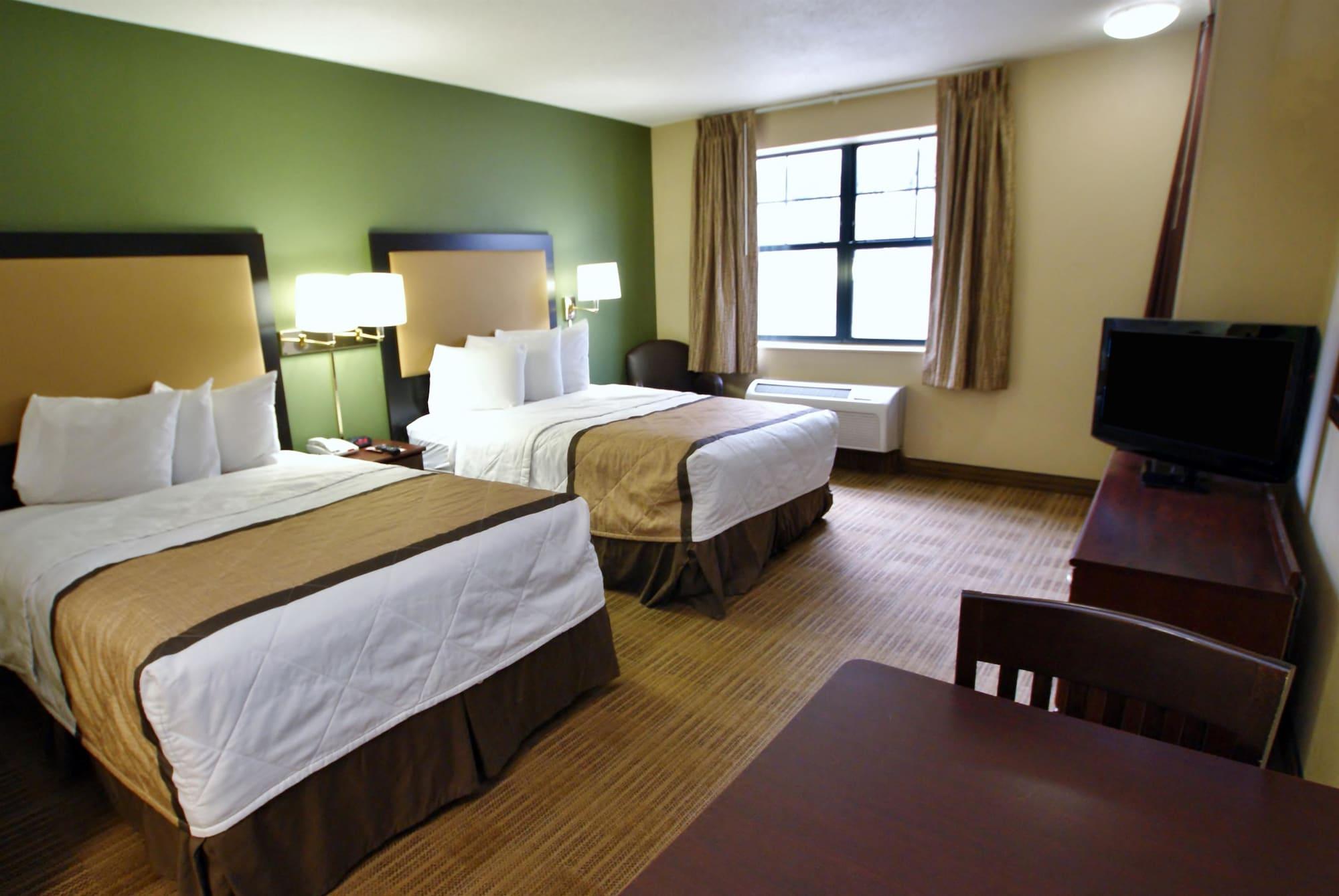 Extended Stay America Suites - Chicago - Woodfield Mall Шаумбург Екстер'єр фото