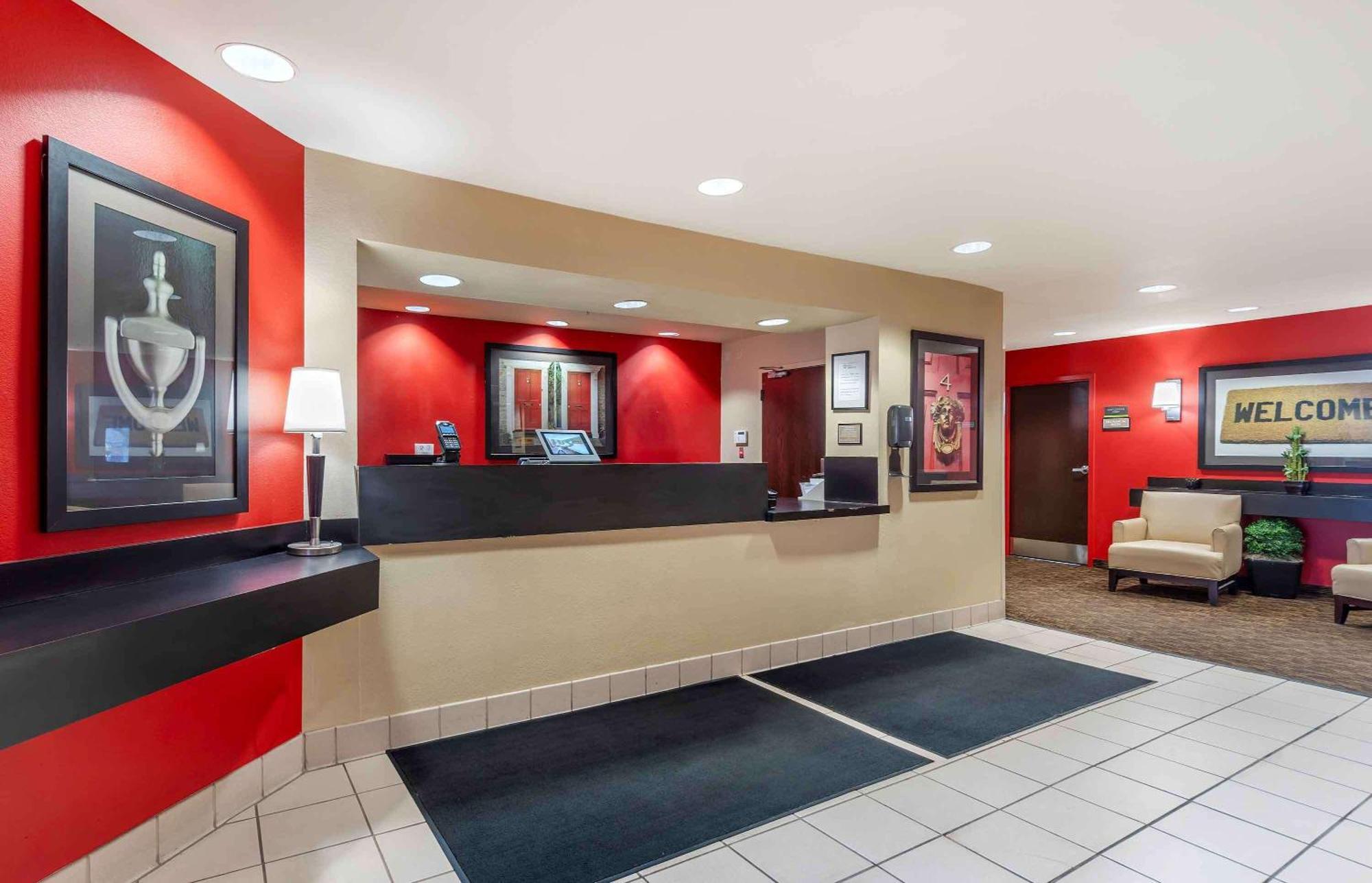 Extended Stay America Suites - Chicago - Woodfield Mall Шаумбург Екстер'єр фото