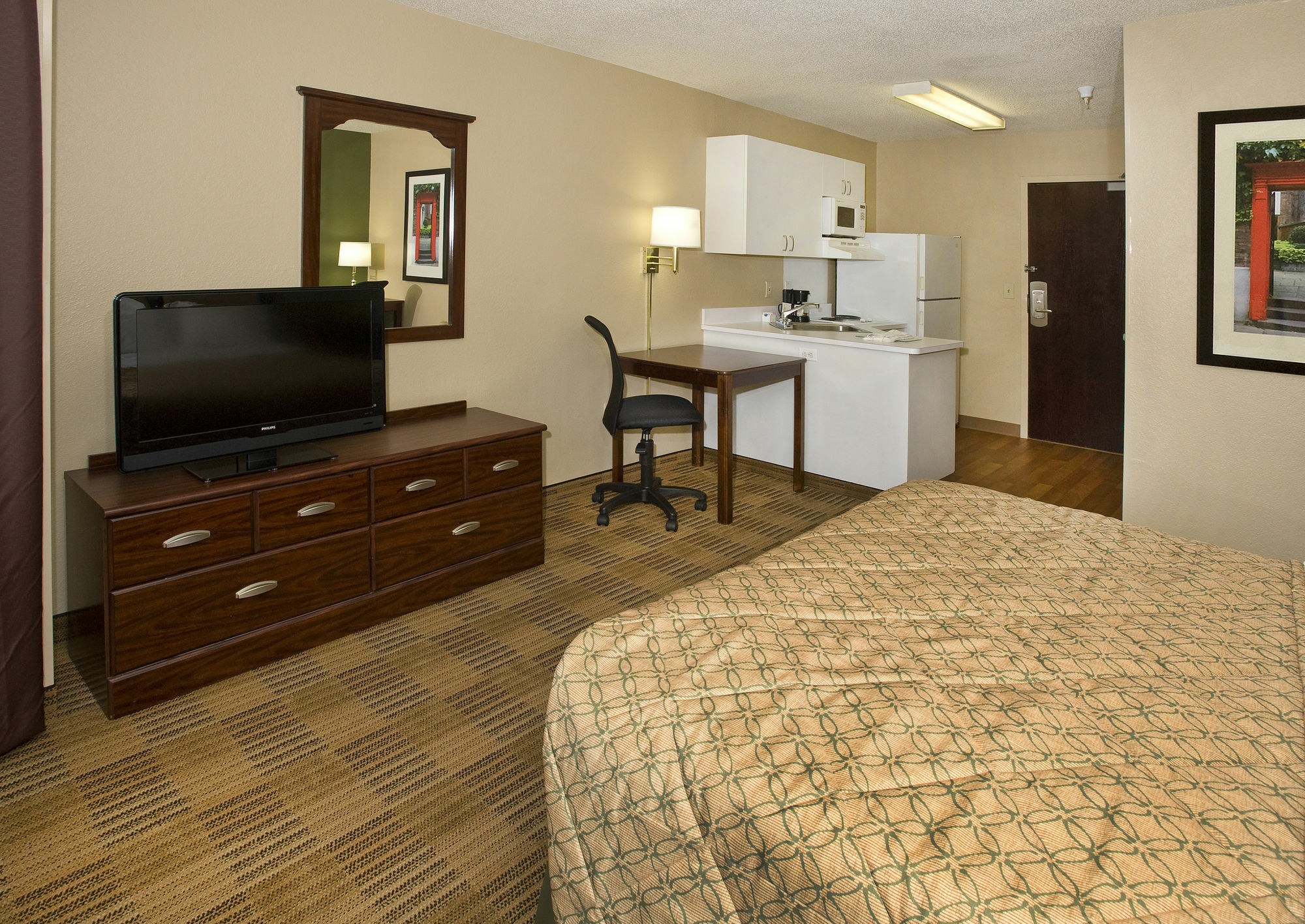 Extended Stay America Suites - Chicago - Woodfield Mall Шаумбург Екстер'єр фото